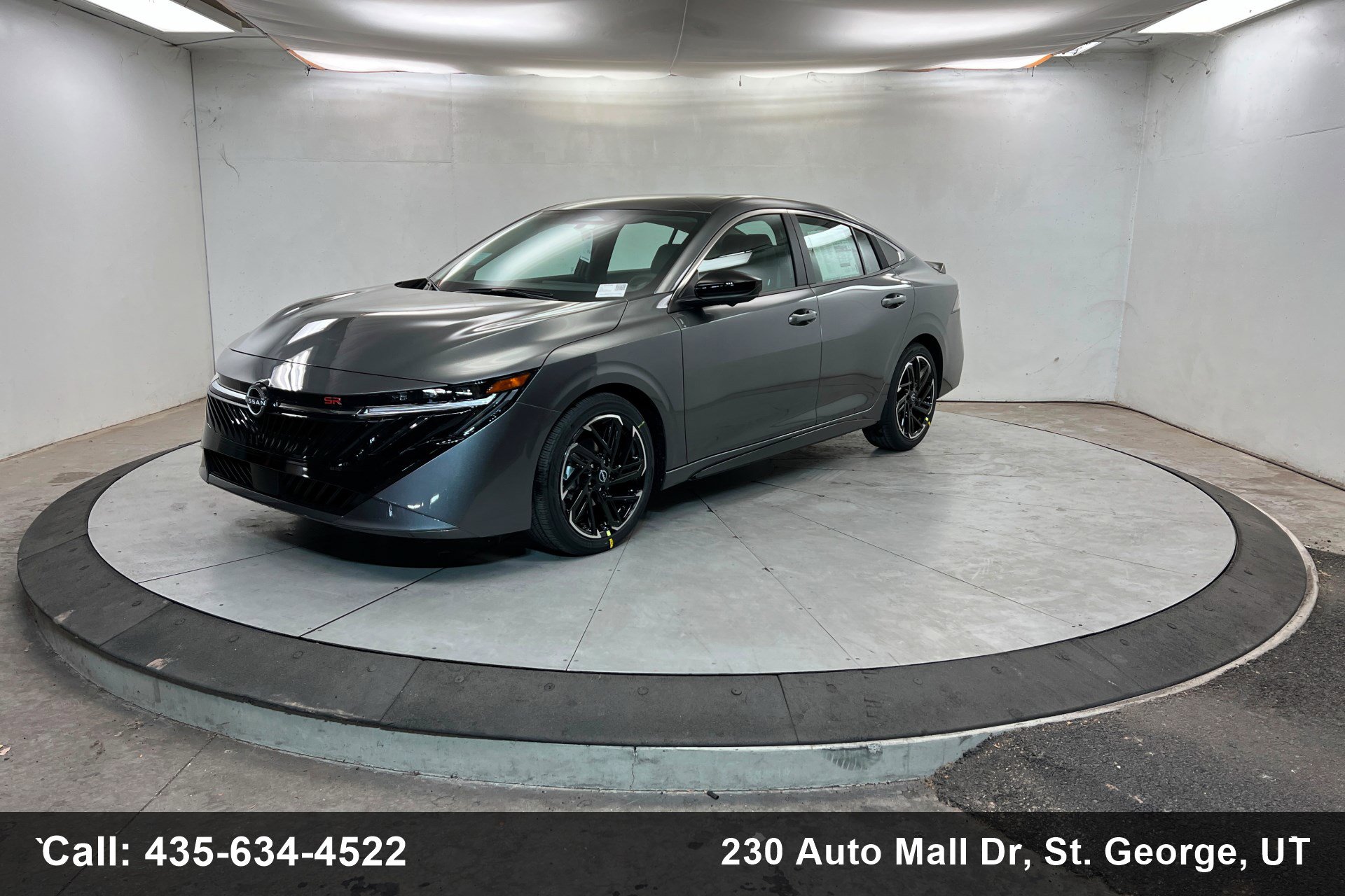 New 2026 Nissan Sentra SR w/ SR Premium Package image 1