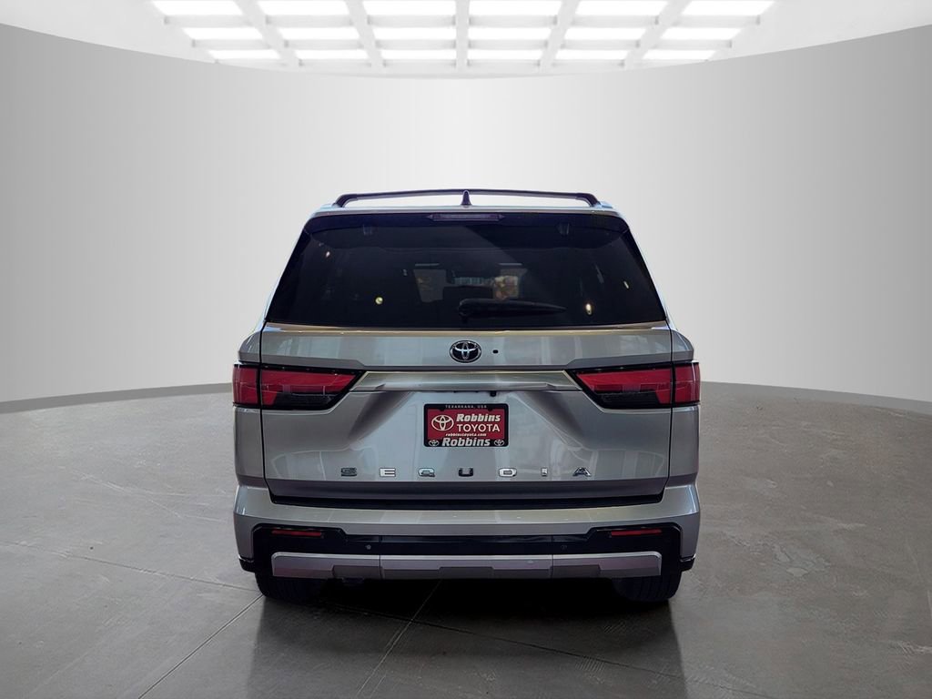 Used 2024 Toyota Sequoia Capstone image 6