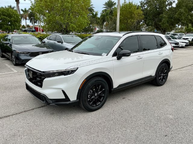 New 2027 Honda CR-V Sport image 3