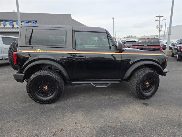 Certified 2023 Ford Bronco 2-Door w/ Sasquatch Package image 23