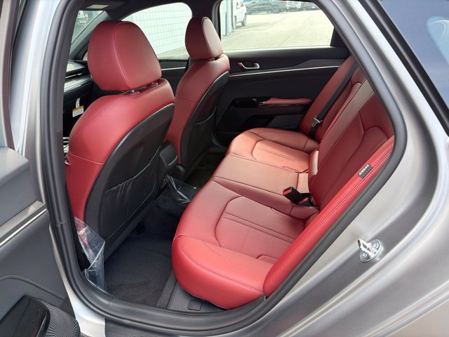 New 2026 Kia K5 GT-Line w/ GT-Line Red Interior Package FWD image 7
