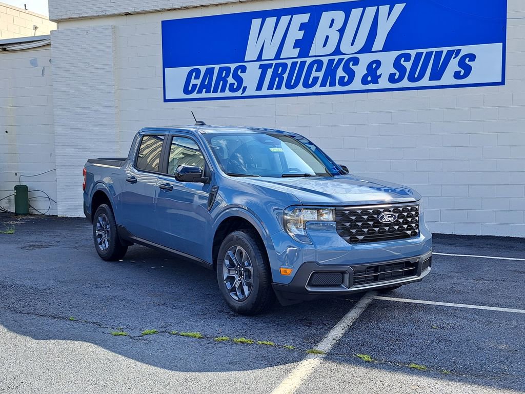 New 2026 Ford Maverick XLT w/ Equipment Group 301A