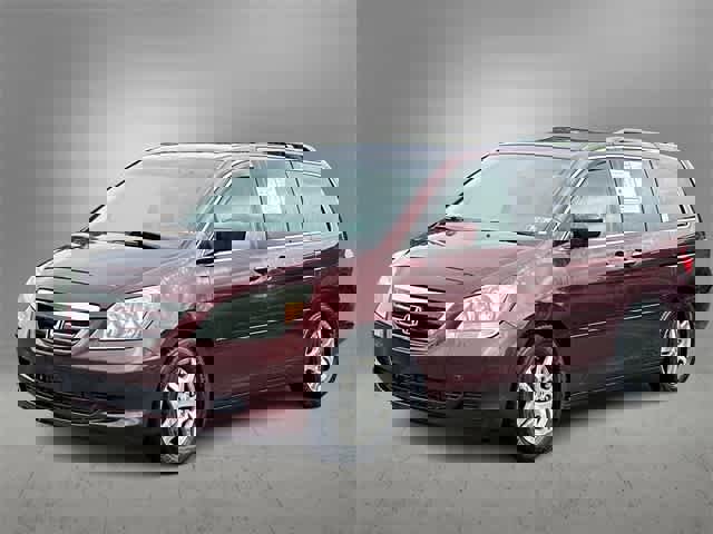 Used 2007 Honda Odyssey EX