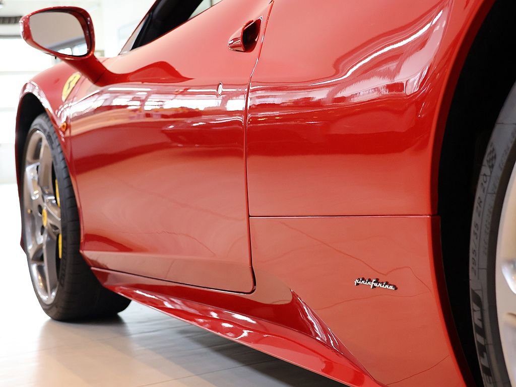 Certified 2013 Ferrari 458 Spider image 59