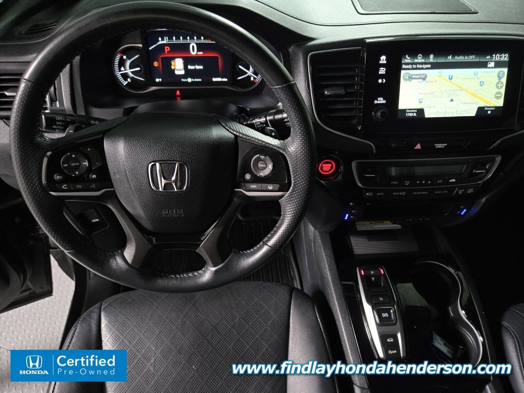 Certified 2022 Honda Passport Elite image 18