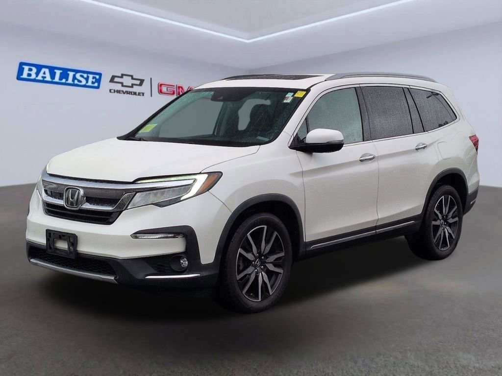 Used 2019 Honda Pilot Touring image 7