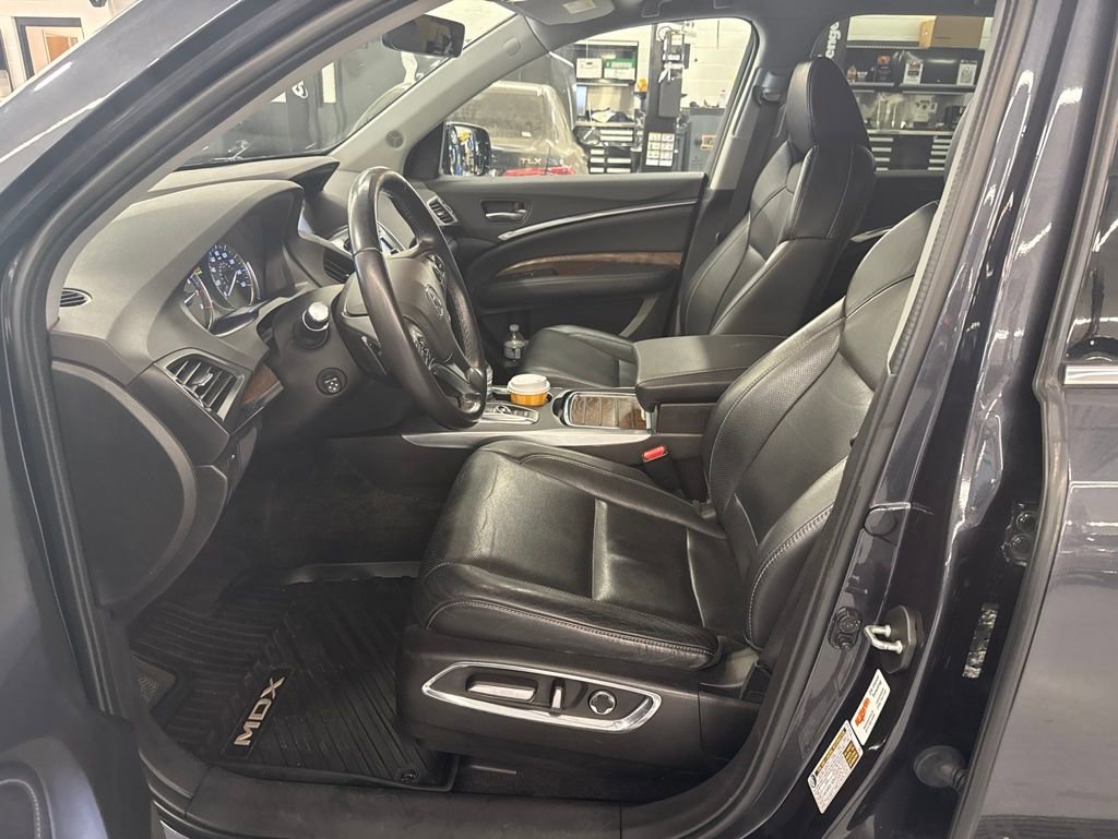 Used 2019 Acura MDX SH-AWD w/ Technology Package image 11