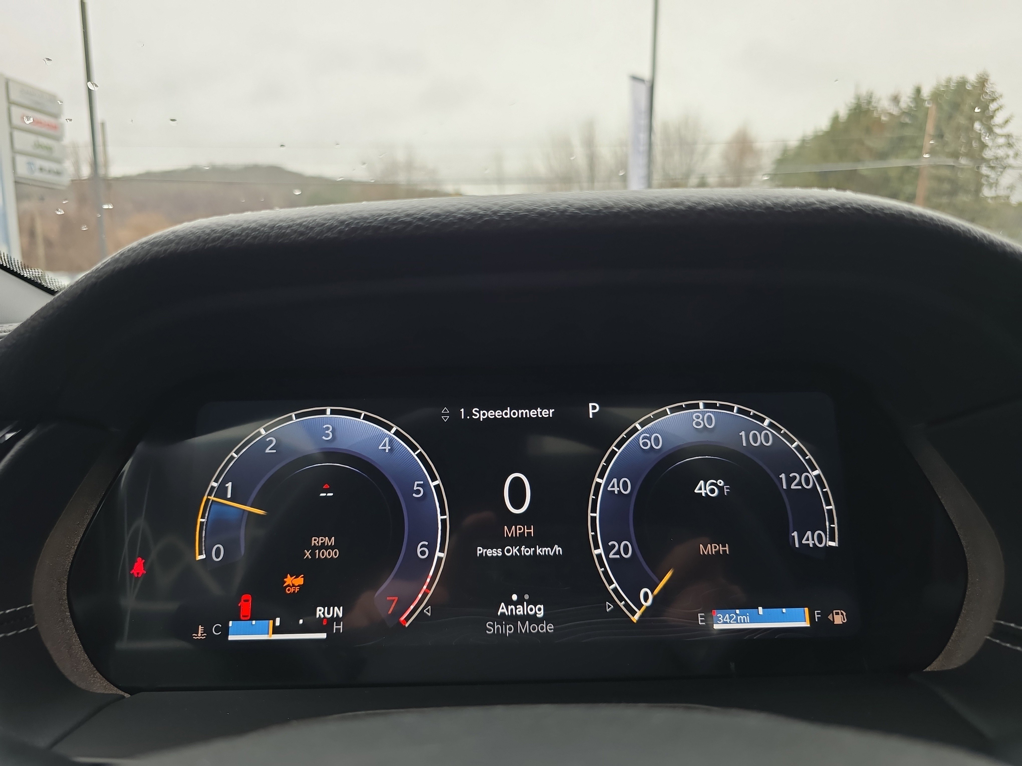 New 2026 Jeep Grand Cherokee Altitude image 23