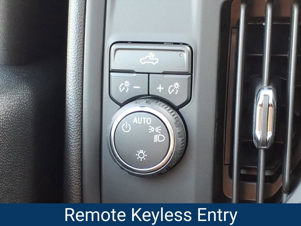New 2024 Chevrolet Silverado 2500 W/T w/ WT Convenience Package image 15