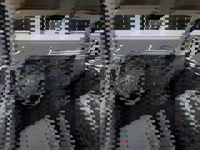 New 2025 GMC Savana 3500 Extended w/ Driver Convenience Package image 15