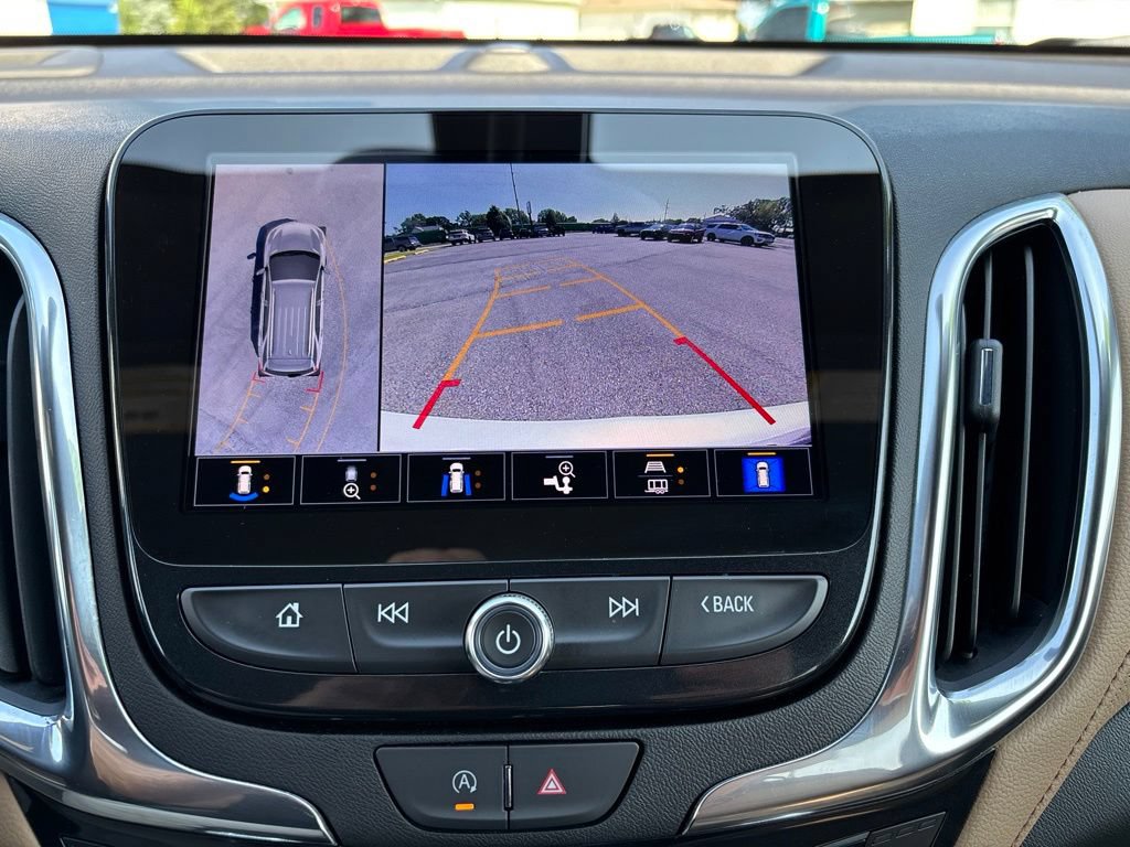 Used 2024 Chevrolet Equinox Premier FWD image 27