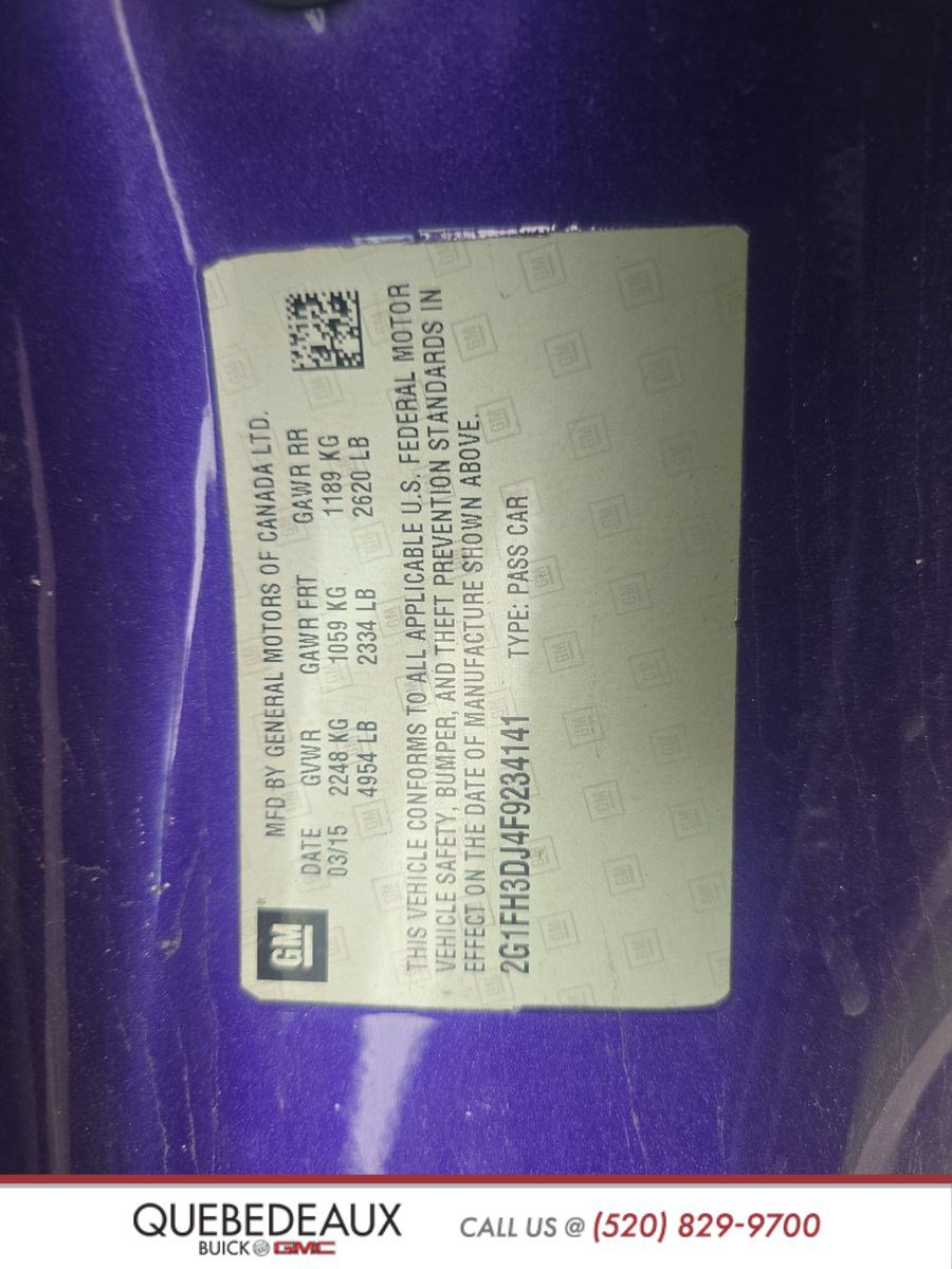 Used 2015 Chevrolet Camaro SS w/ RS Package image 20