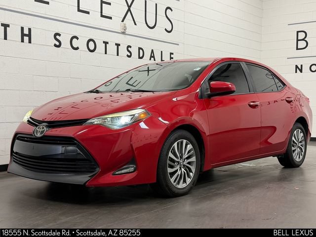 Used 2019 Toyota Corolla XLE FWD image 8