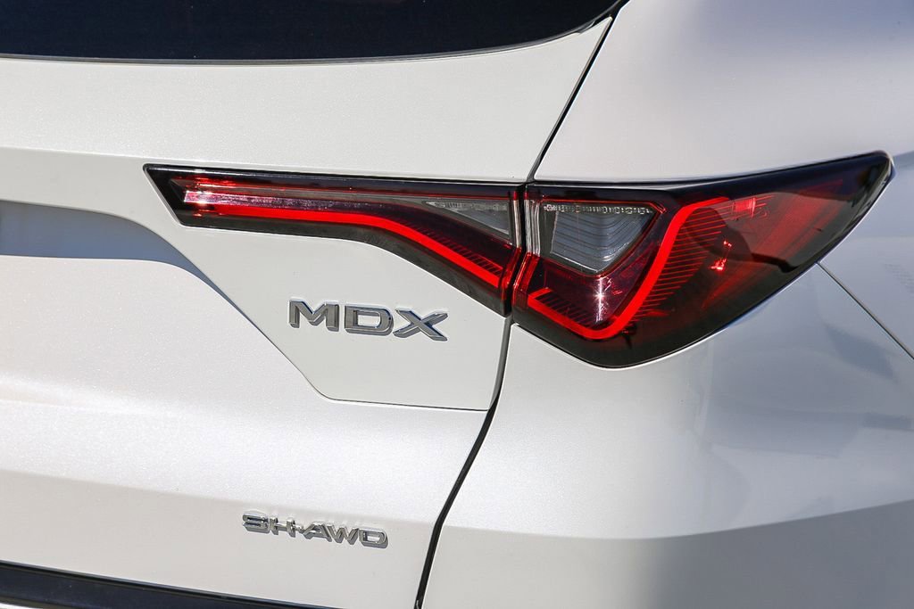 Used 2026 Acura MDX A-Spec image 10