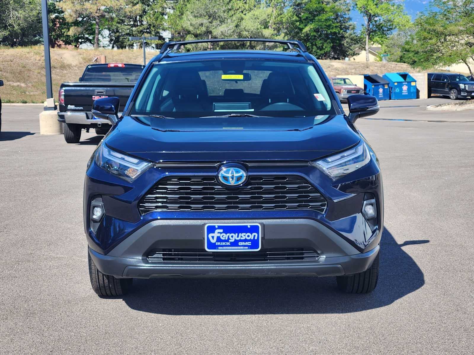 Used 2024 Toyota RAV4 XLE Premium AWD/4WD image 5