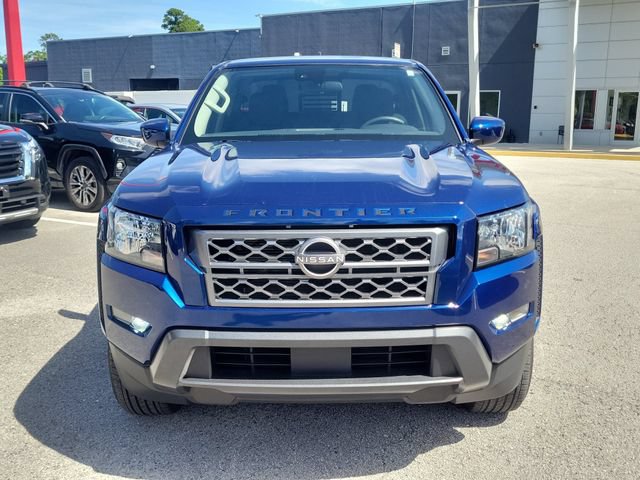 Certified 2022 Nissan Frontier SV RWD image 6