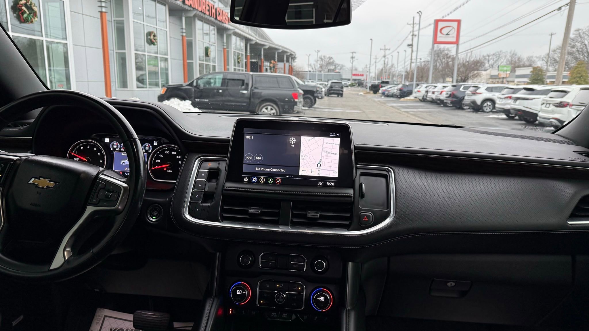 Used 2021 Chevrolet Tahoe Premier image 22