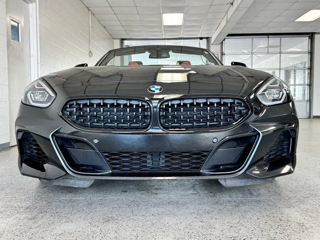 Used 2021 BMW Z4 sDrive30i w/ Premium Package RWD image 4