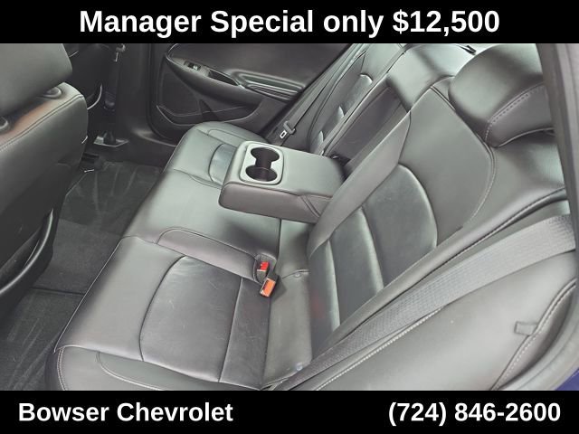 Used 2016 Chevrolet Malibu LT w/ Leather Package image 10