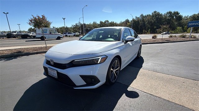 Used 2022 Honda Civic Touring