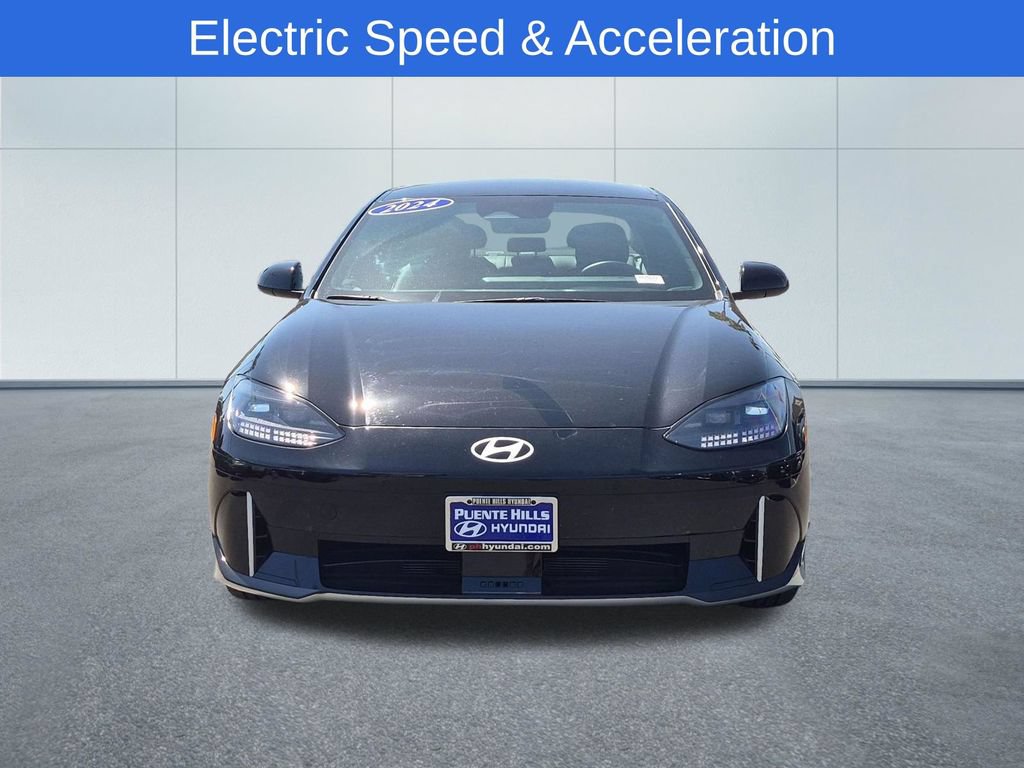 Used 2024 Hyundai Ioniq 6 SEL RWD image 2