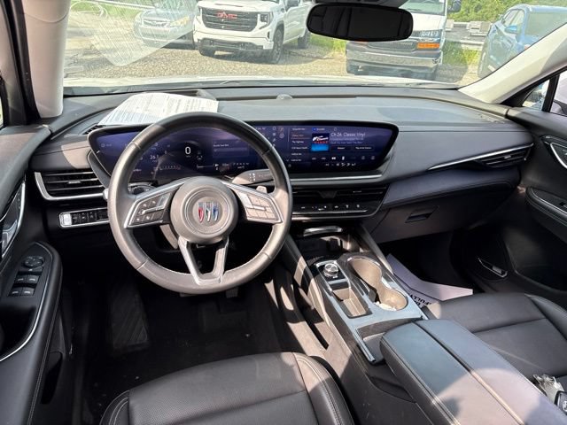 Used 2024 Buick Envision Preferred AWD/4WD image 11