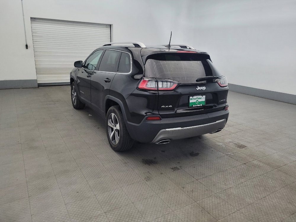 Used 2020 Jeep Cherokee Limited AWD/4WD image 5