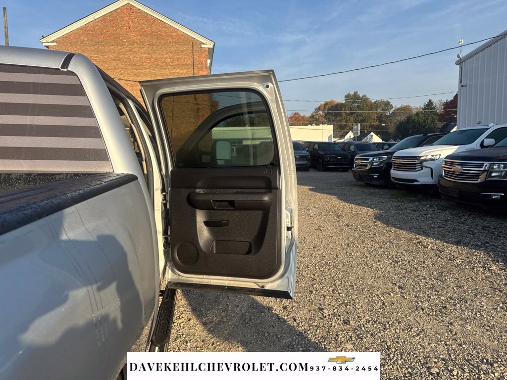 Used 2010 Chevrolet Silverado 2500 LT RWD image 26