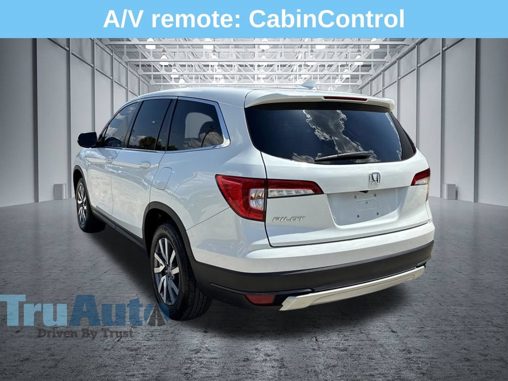 Used 2021 Honda Pilot EX-L image 5