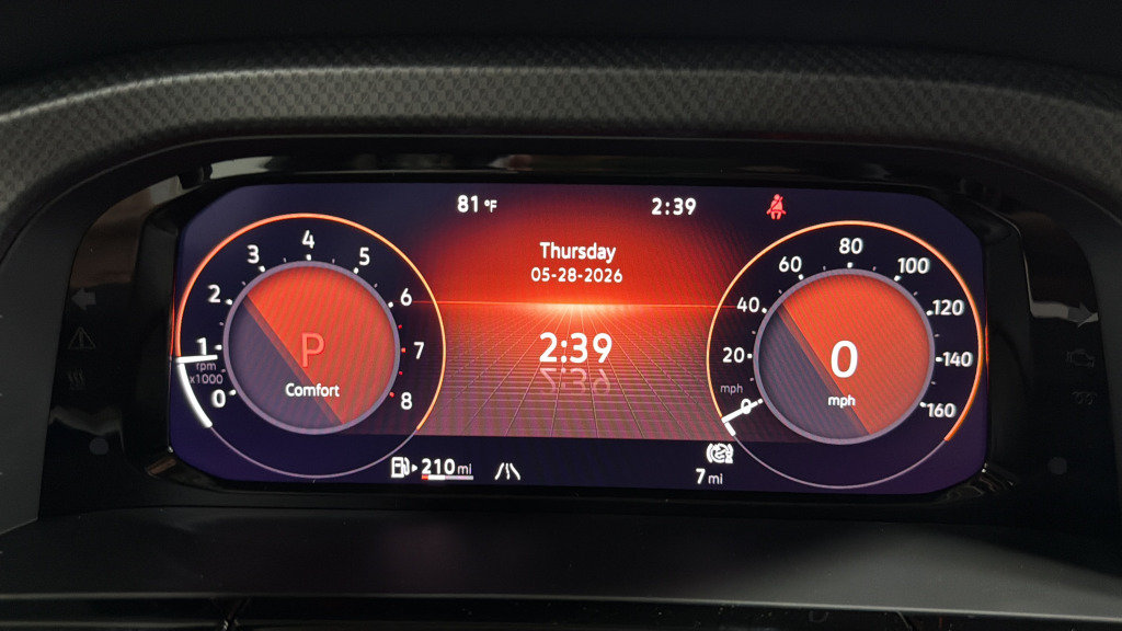 New 2026 Volkswagen Atlas Peak Edition AWD/4WD image 22