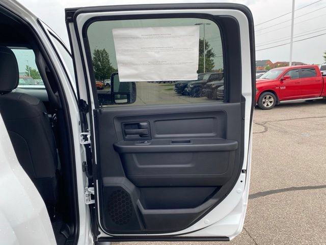 New 2026 RAM 2500 Tradesman AWD/4WD image 27