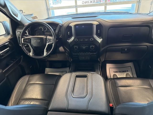 Used 2021 Chevrolet Silverado 1500 LT Trail Boss w/ Convenience Package II image 16