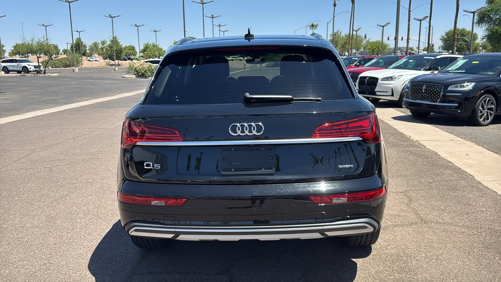 Used 2021 Audi Q5 Prestige w/ Prestige Package AWD/4WD image 28