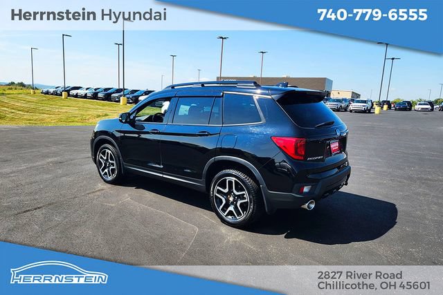 Used 2023 Honda Passport Elite image 5
