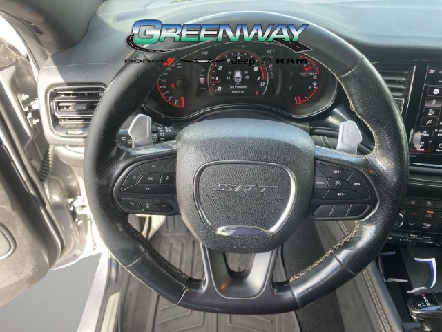 Used 2021 Dodge Durango SRT w/ Black Package AWD/4WD image 33