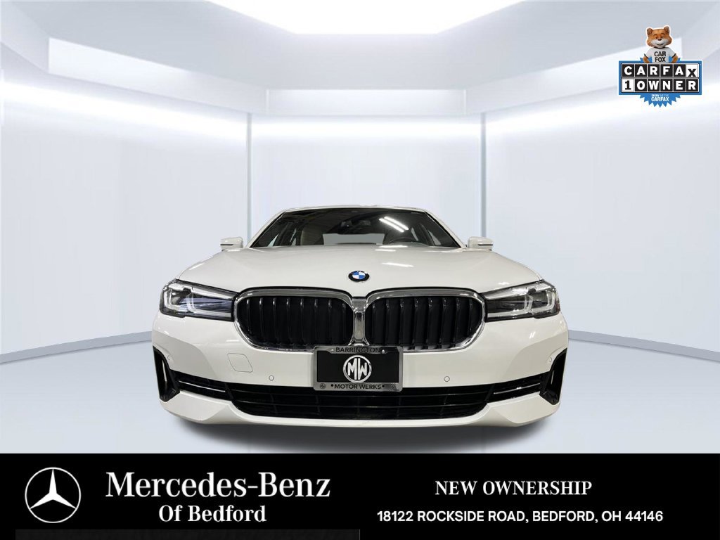 Used 2023 BMW 530i xDrive w/ Convenience Package AWD/4WD image 10