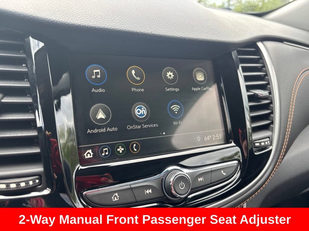 Used 2019 Chevrolet Trax LT w/ LT Convenience Package AWD/4WD image 19