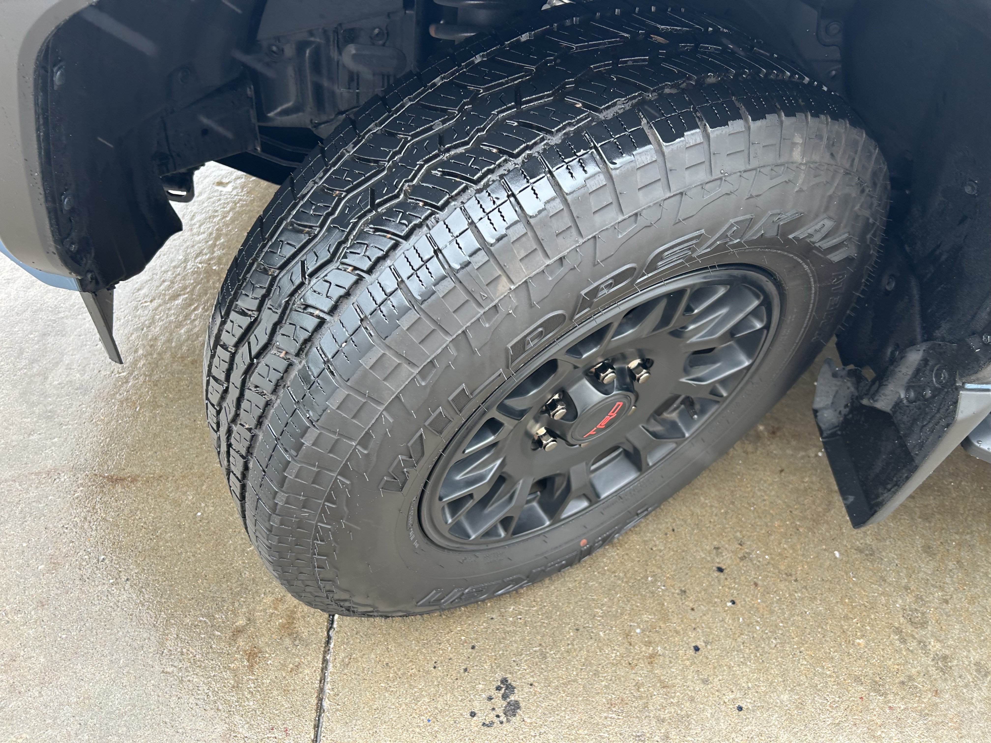 Certified 2026 Toyota 4Runner TRD Off-Road Premium AWD/4WD image 10