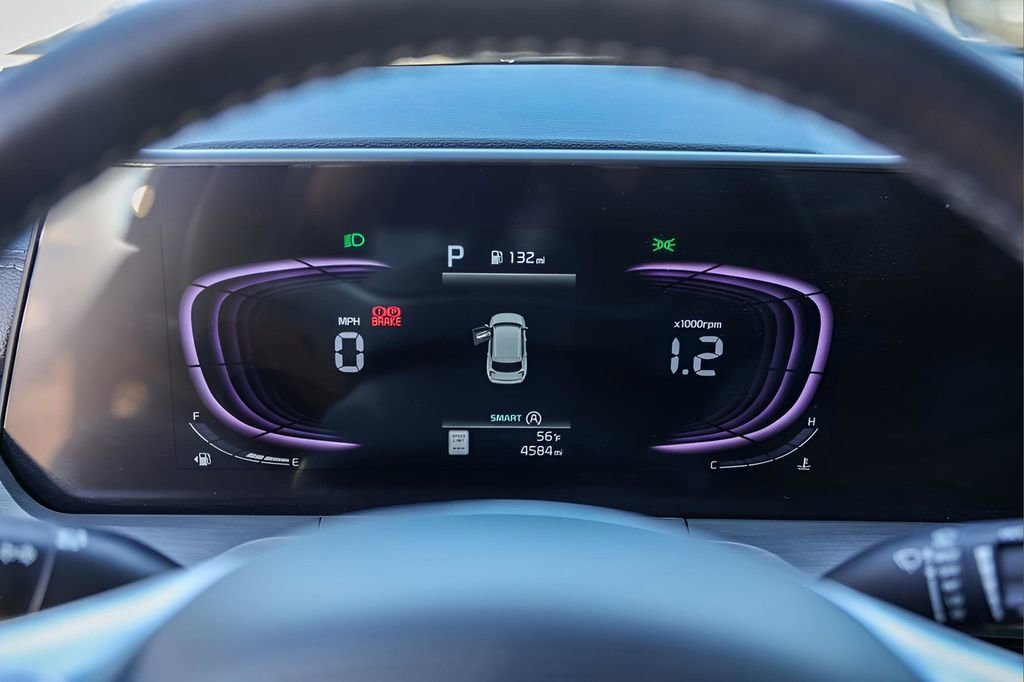 Used 2025 Kia Telluride EX X-Line image 11