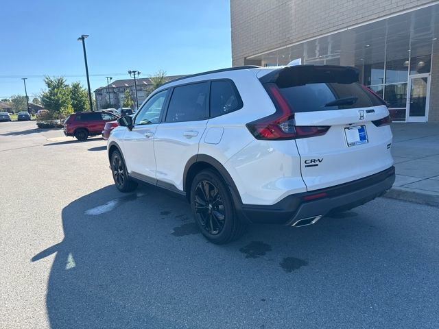 New 2026 Honda CR-V Sport Touring image 2