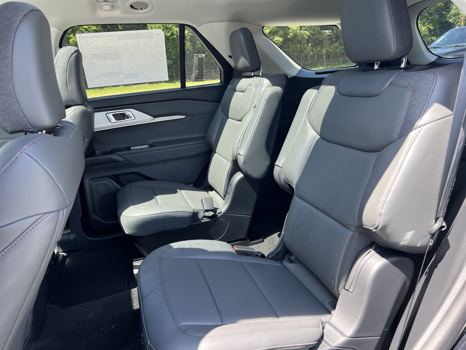 New 2026 Ford Explorer Active w/ Active Comfort Package AWD/4WD image 25