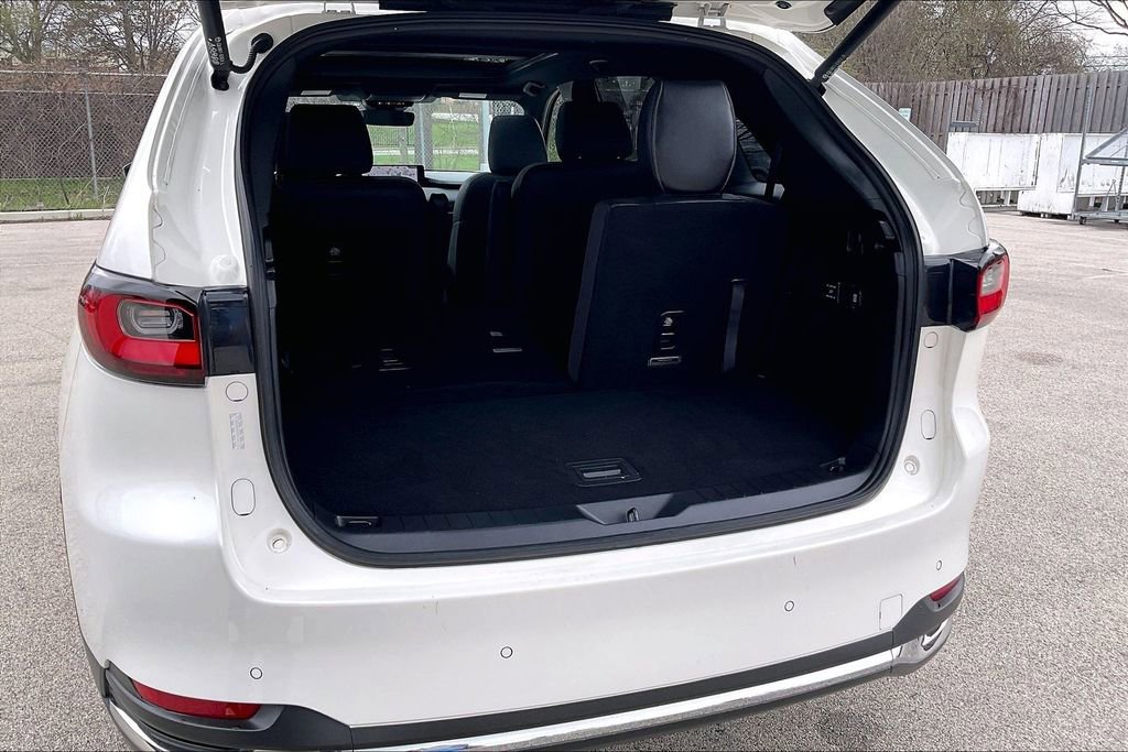 Certified 2024 MAZDA CX-90 3.3 Turbo w/ Premium Plus Pkg image 28