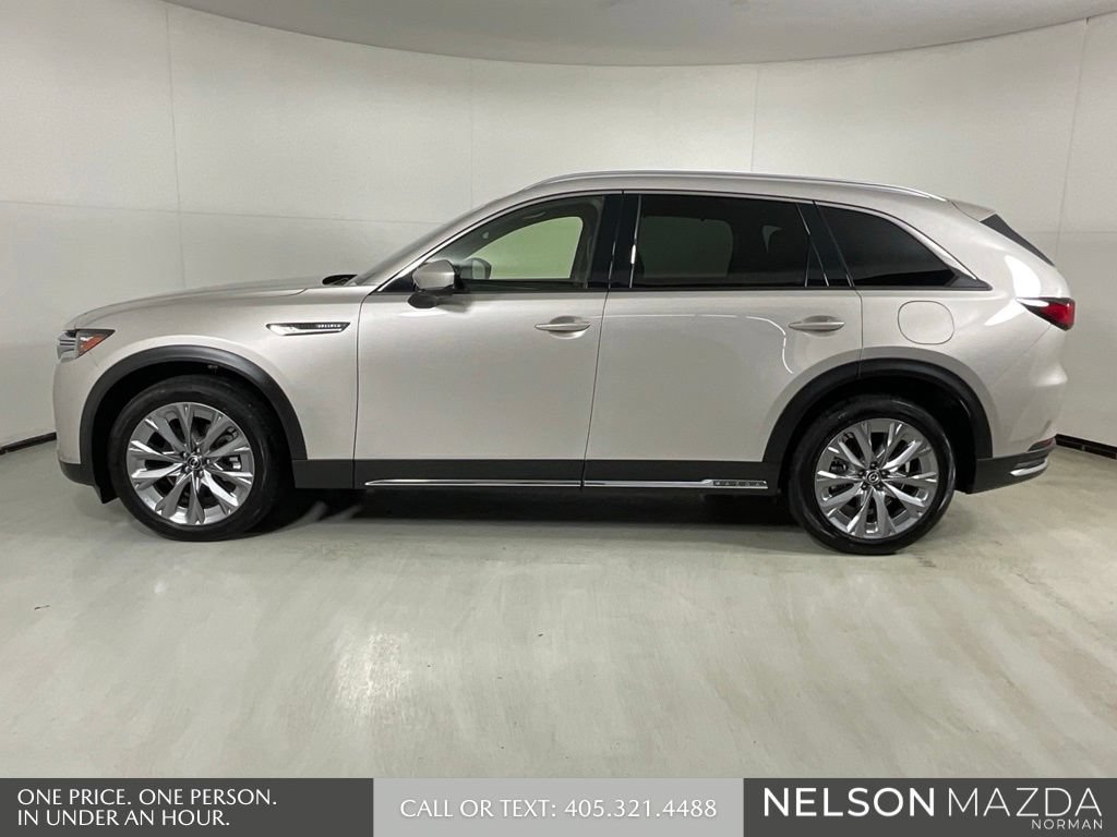 Certified 2026 MAZDA CX-90 3.3 Turbo w/ Premium Plus Pkg AWD/4WD image 7