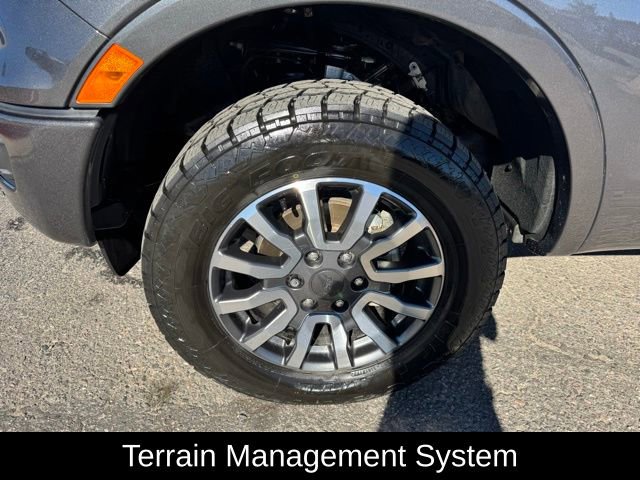 Used 2019 Ford Ranger Lariat w/ Equipment Group 501A Mid image 11