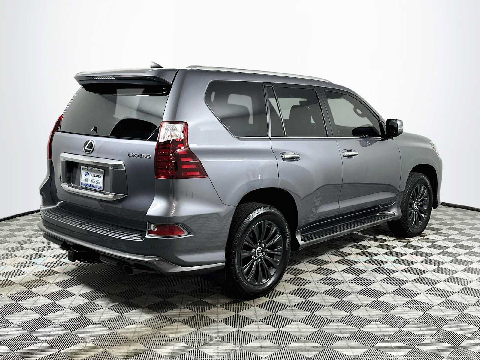Used 2021 Lexus GX 460 Premium w/ Accessory Package AWD/4WD image 7