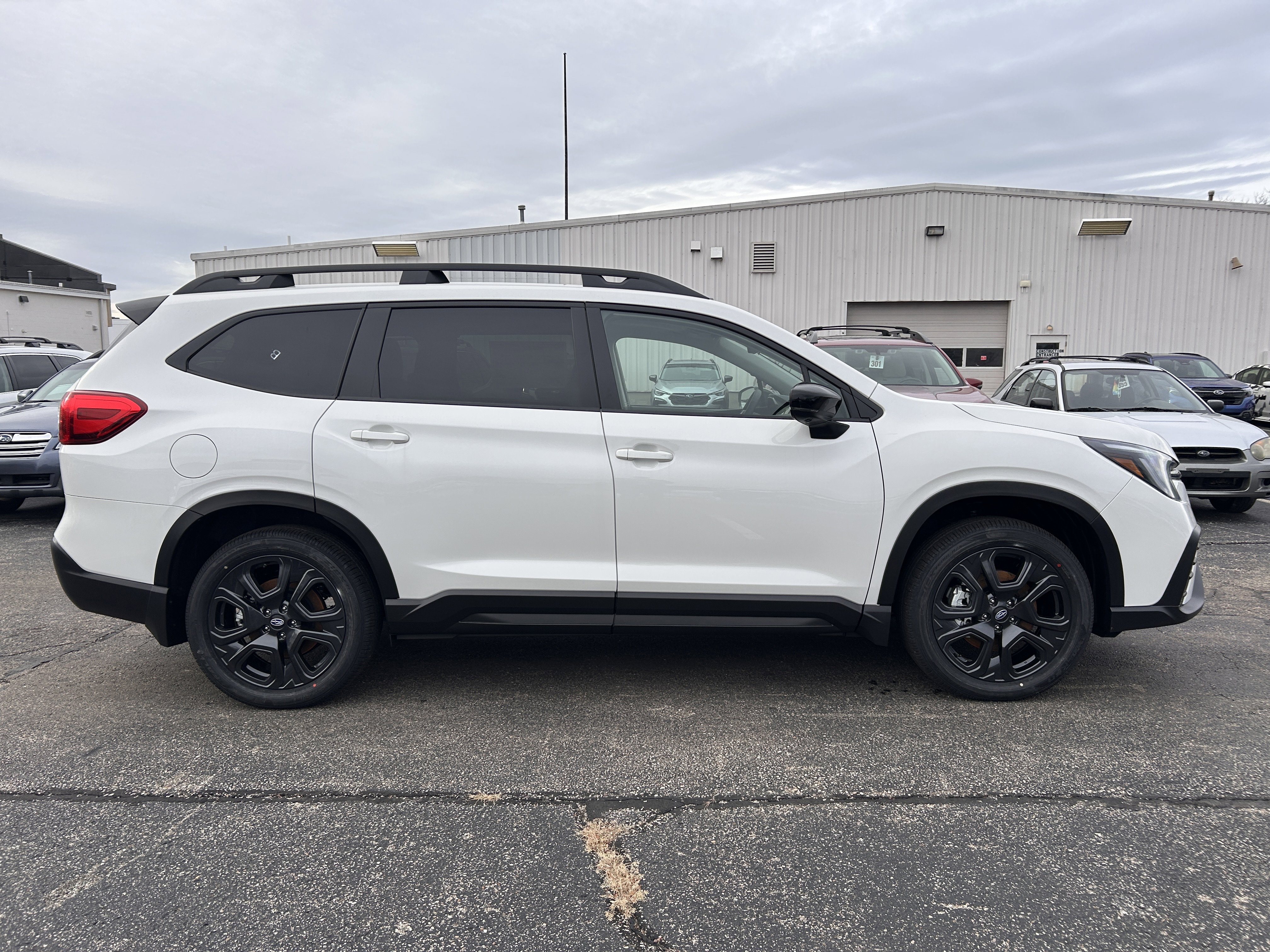 New 2026 Subaru Ascent Bronze Edition image 8