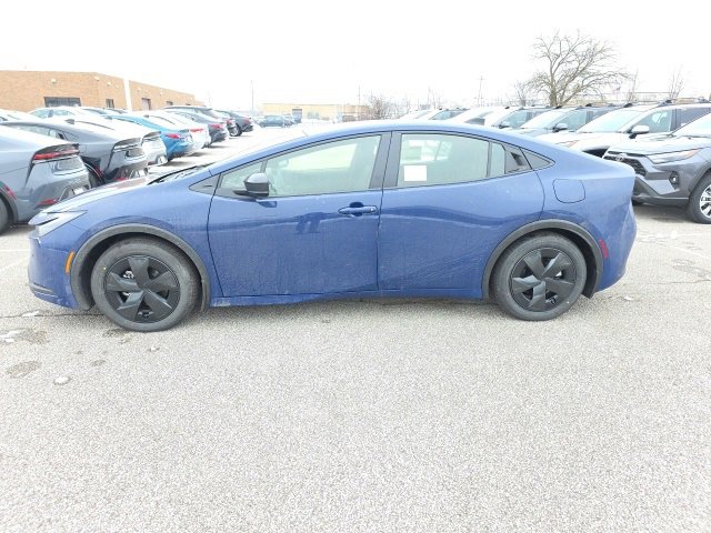 New 2026 Toyota Prius LE image 4