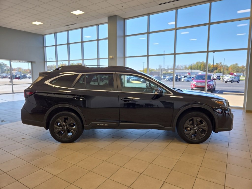 Used 2022 Subaru Outback Onyx Edition XT w/ Popular Package #2 image 6
