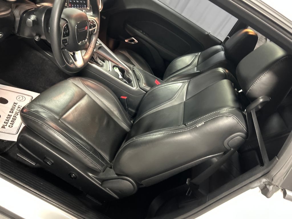 Used 2018 Dodge Challenger GT w/ Driver Convenience Group AWD/4WD image 10