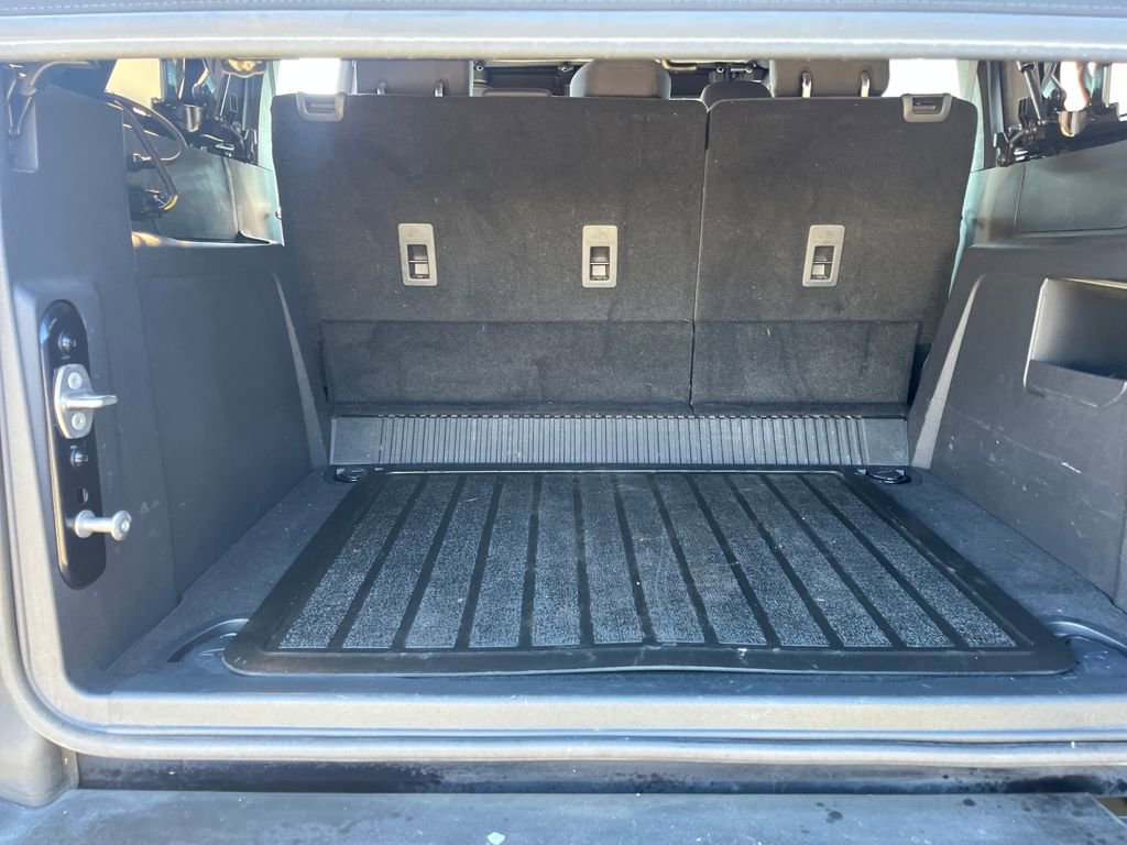 Used 2021 Ford Bronco Big Bend w/ Sasquatch Package image 16